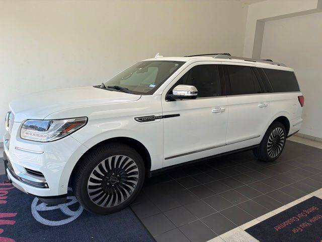 2020 Lincoln Navigator L Black Label 4WD photo