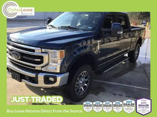 2020 Ford F-250 Super Duty LARIAT 4WD photo