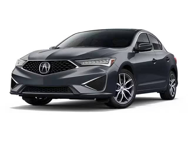 2020 Acura ILX w/Premium Pkg FWD photo