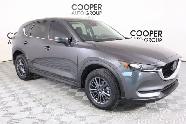 2020 Mazda CX-5 Touring FWD photo