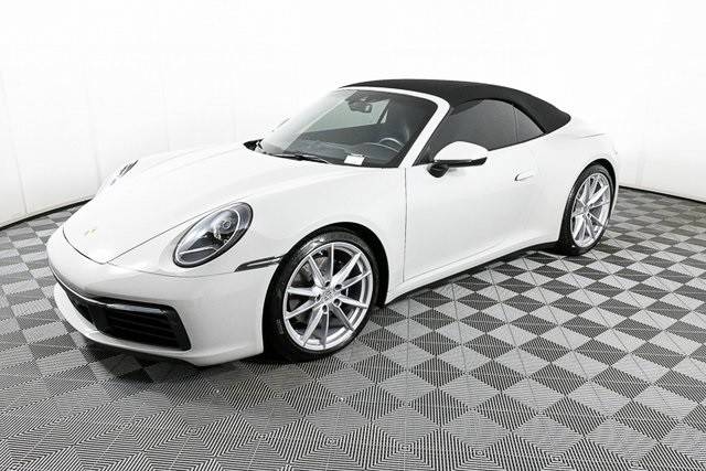 2020 Porsche 911 Carrera 4S AWD photo