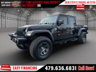 2020 Jeep Gladiator Sport S 4WD photo