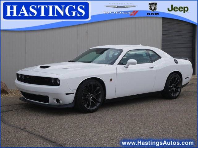 2020 Dodge Challenger R/T Scat Pack RWD photo