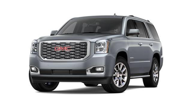 2020 GMC Yukon Denali RWD photo