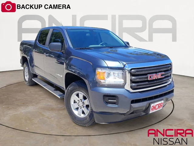 2020 GMC Canyon 2WD RWD photo