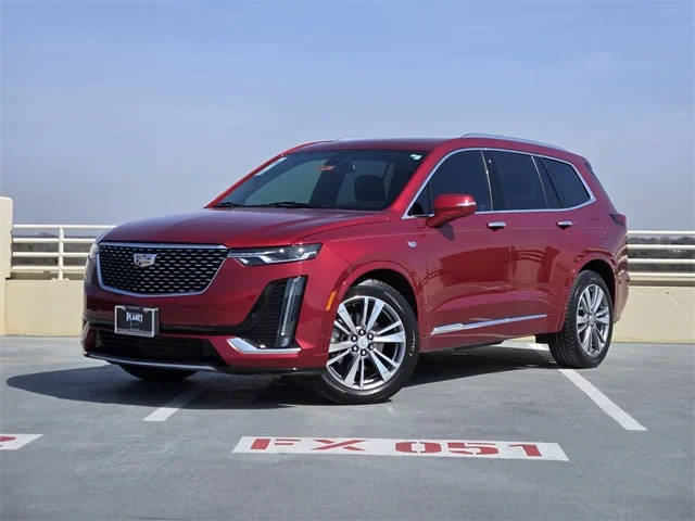 2020 Cadillac XT6 FWD Premium Luxury FWD photo