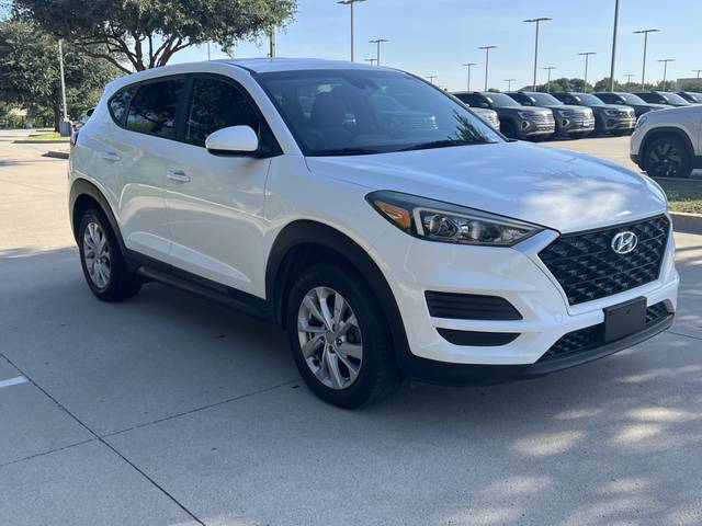 2020 Hyundai Tucson SE FWD photo