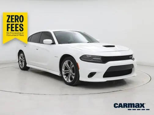 2020 Dodge Charger R/T RWD photo