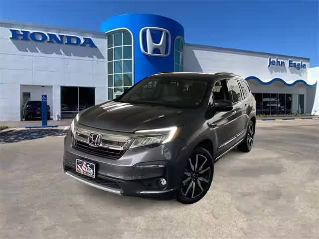 2020 Honda Pilot Touring 7-Passenger FWD photo