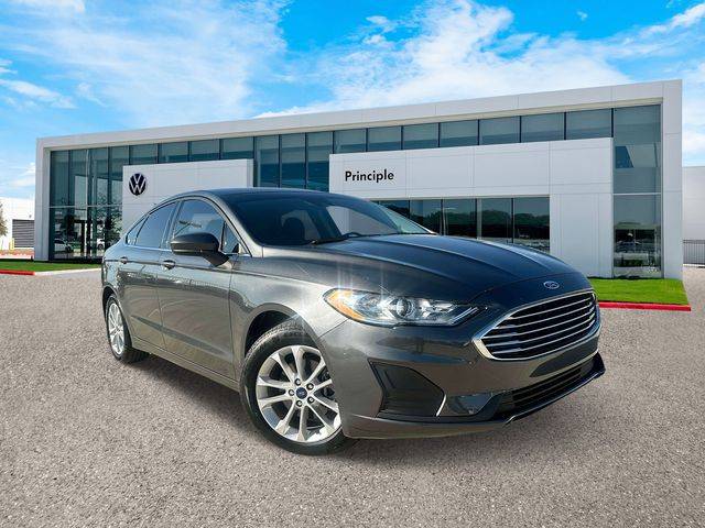 2020 Ford Fusion SE FWD photo