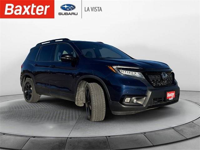 2020 Honda Passport Elite AWD photo