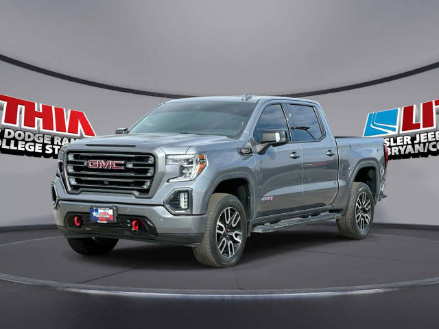 2020 GMC Sierra 1500 AT4 4WD photo