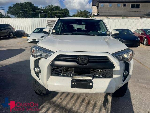 2020 Toyota 4Runner SR5 Premium 4WD photo