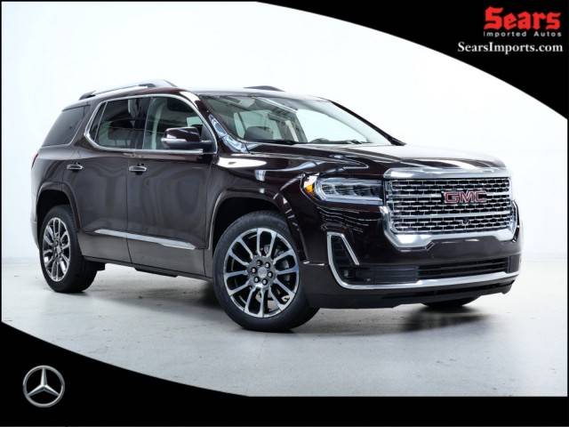 2020 GMC Acadia Denali AWD photo