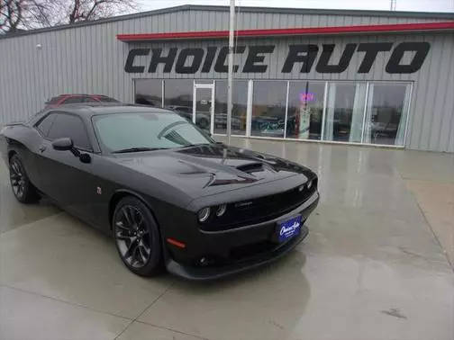 2020 Dodge Challenger R/T Scat Pack RWD photo