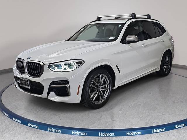 2020 BMW X3 M40i AWD photo