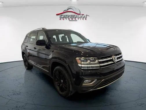 2019 Volkswagen Atlas 3.6L V6 SEL Premium AWD photo
