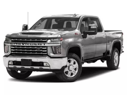 2020 Chevrolet Silverado 2500HD LTZ 4WD photo