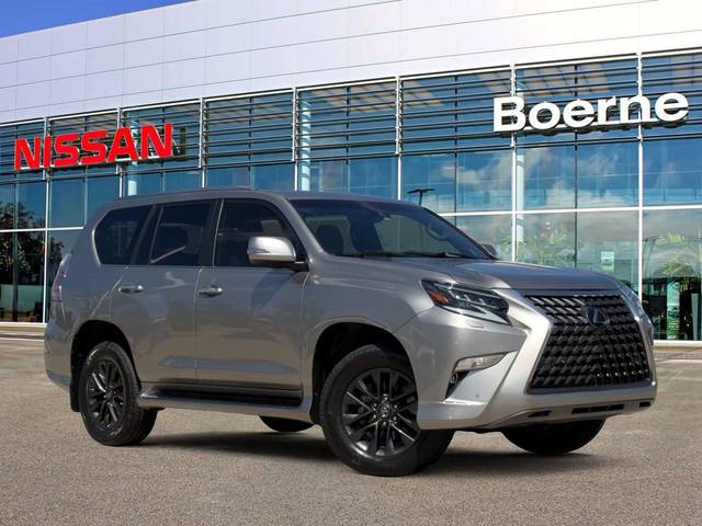 2020 Lexus GX GX 460 Premium 4WD photo