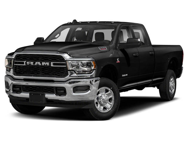 2020 Ram 2500 Big Horn 4WD photo