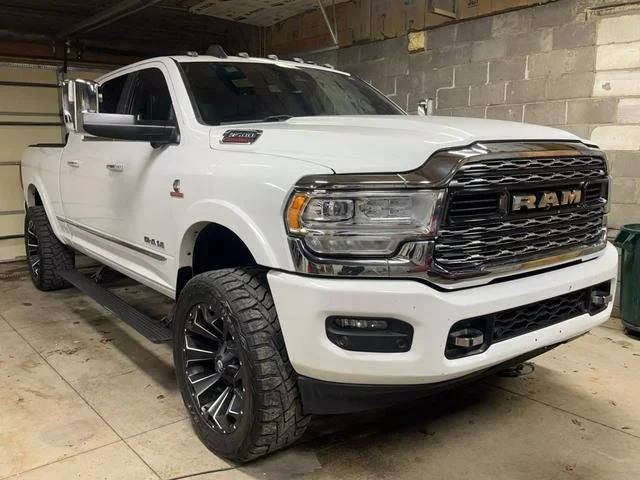 2020 Ram 3500 Limited 4WD photo