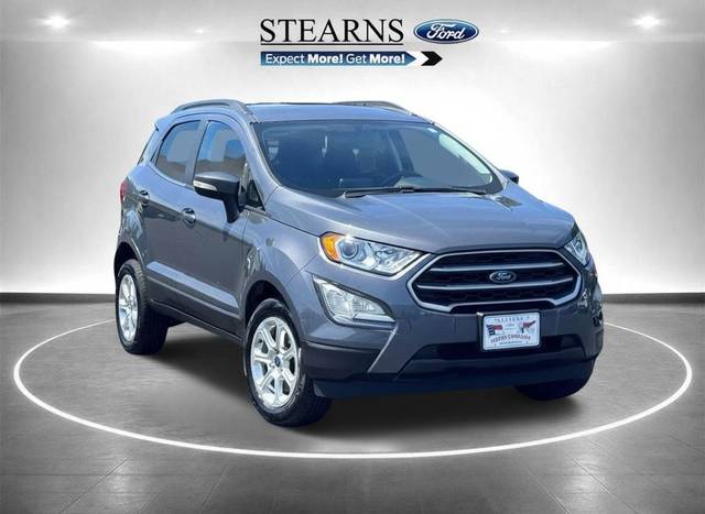 2020 Ford EcoSport SE 4WD photo