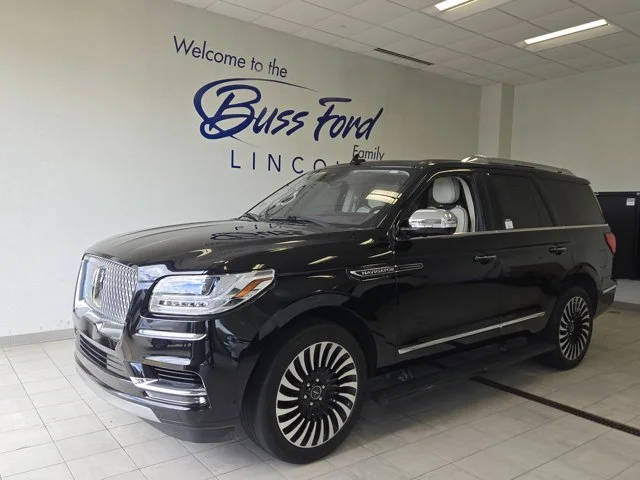 2020 Lincoln Navigator Black Label 4WD photo