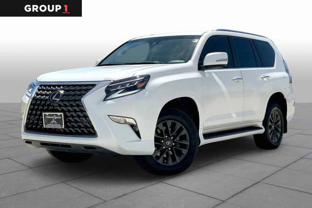 2020 Lexus GX GX 460 Premium 4WD photo