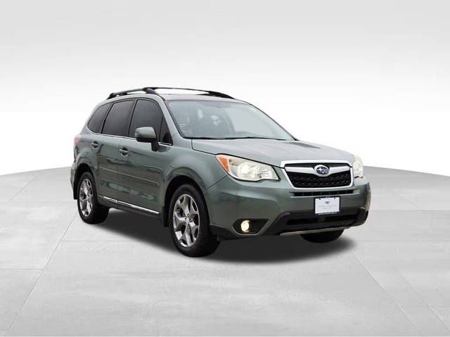 2015 Subaru Forester 2.5i Touring AWD photo