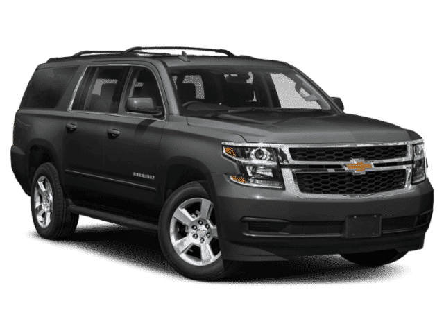 2020 Chevrolet Suburban LT 4WD photo