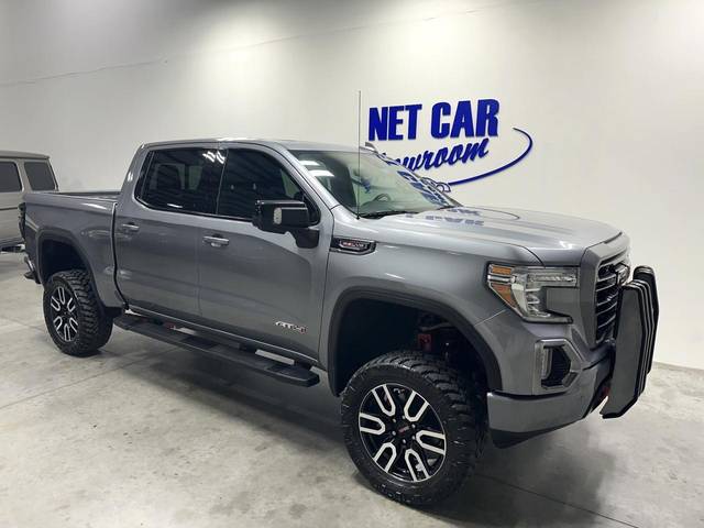 2020 GMC Sierra 1500 AT4 4WD photo