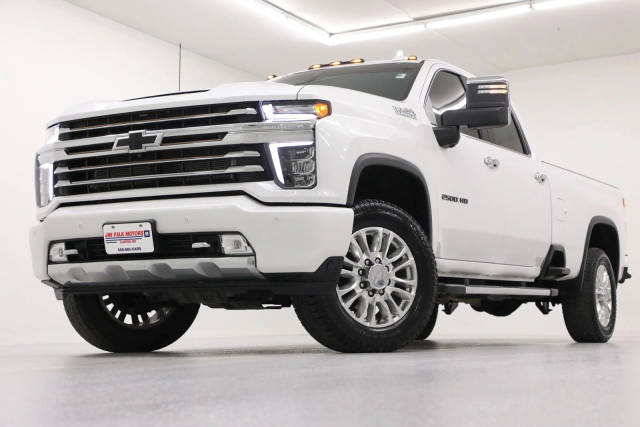 2020 Chevrolet Silverado 2500HD High Country 4WD photo