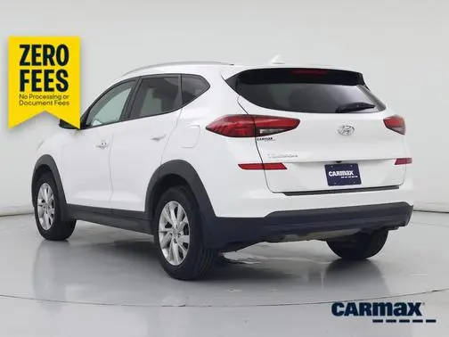 2020 Hyundai Tucson Value FWD photo