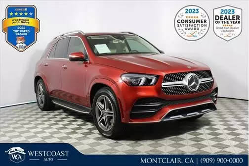 2020 Mercedes-Benz GLE-Class GLE 350 AWD photo