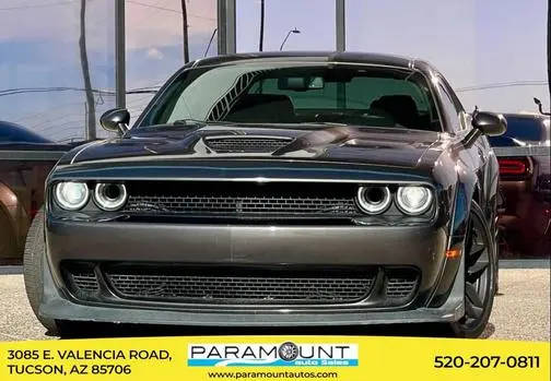 2020 Dodge Challenger R/T Scat Pack Widebody RWD photo