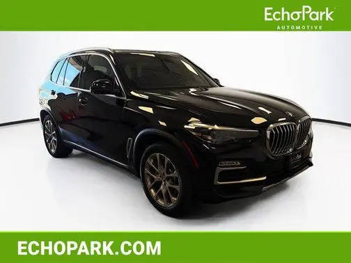 2020 BMW X5 xDrive40i AWD photo