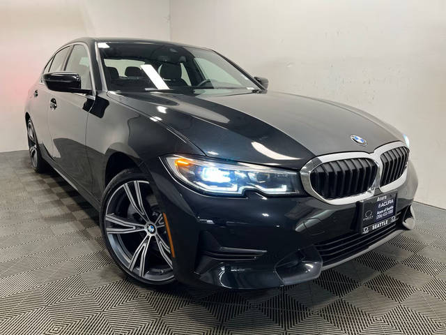 2020 BMW 3 Series 330i xDrive AWD photo