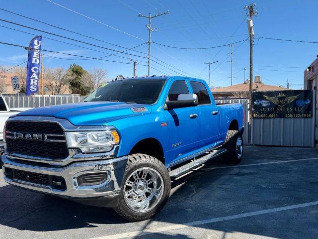 2020 Ram 2500 Tradesman 4WD photo