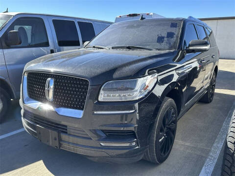 2020 Lincoln Navigator Reserve 4WD photo