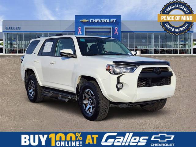 2020 Toyota 4Runner SR5 Premium 4WD photo