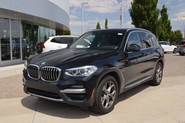 2020 BMW X3 xDrive30i AWD photo