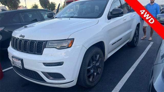 2020 Jeep Grand Cherokee Limited X 4WD photo