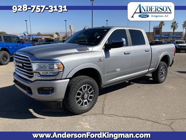 2020 Ram 2500 Longhorn 4WD photo