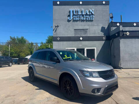 2019 Dodge Journey SE FWD photo