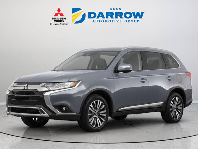 2020 Mitsubishi Outlander SE FWD photo