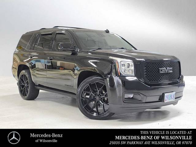 2020 GMC Yukon Denali 4WD photo