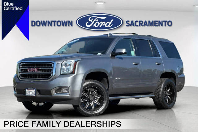2020 GMC Yukon SLE 4WD photo