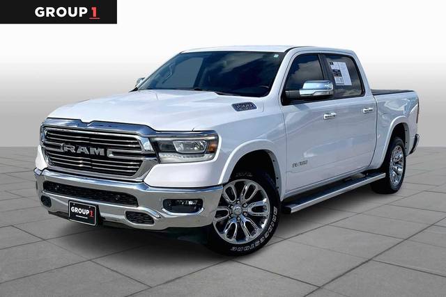 2020 Ram 1500 Laramie RWD photo