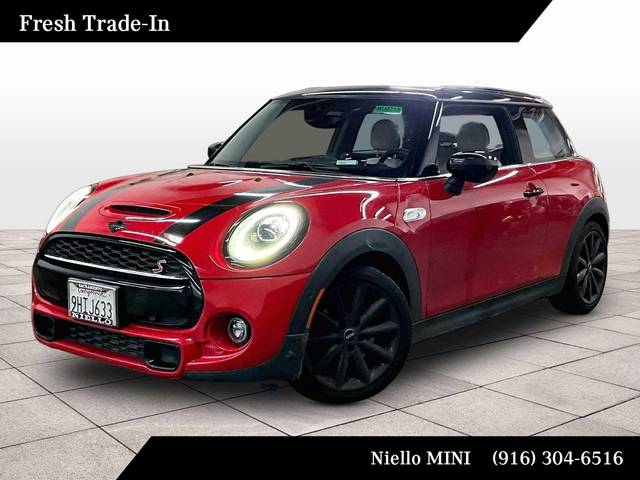 2020 MINI Hardtop 2 Door Cooper S FWD photo
