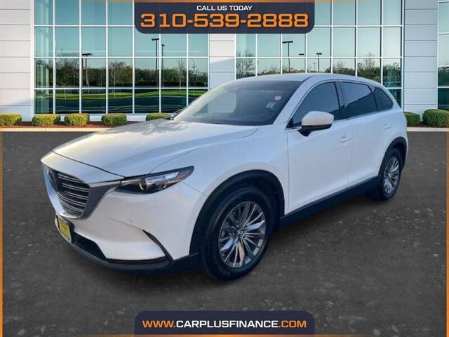 2020 Mazda CX-9 Touring FWD photo